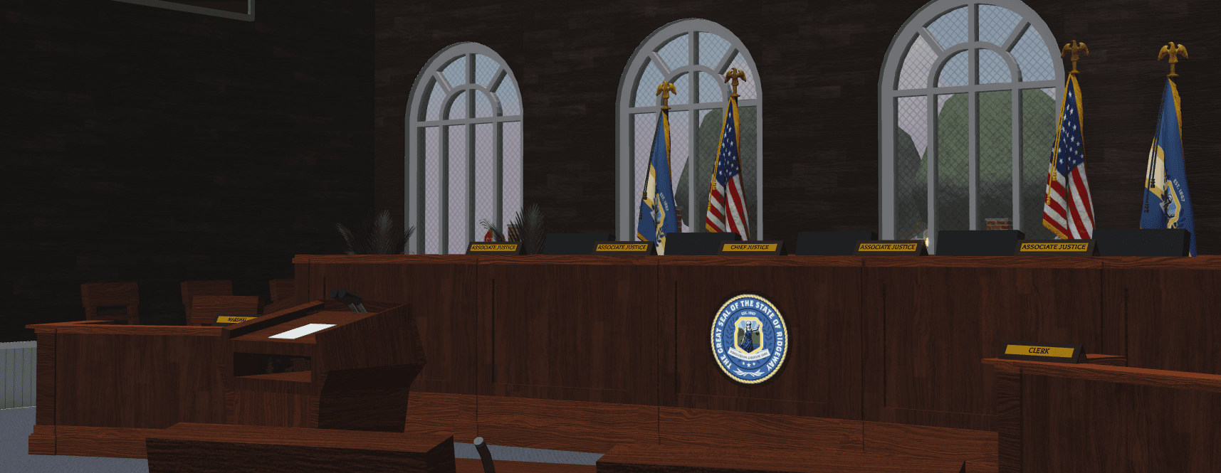 Court Background