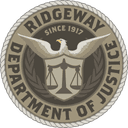 Ridgeway Department of Public Safety Seal